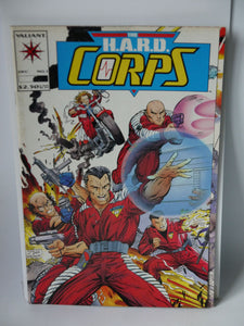 HARD Corps (1992) #1A - Mycomicshop.be