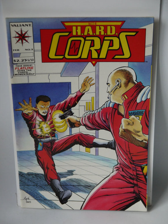 HARD Corps (1992) #3 - Mycomicshop.be
