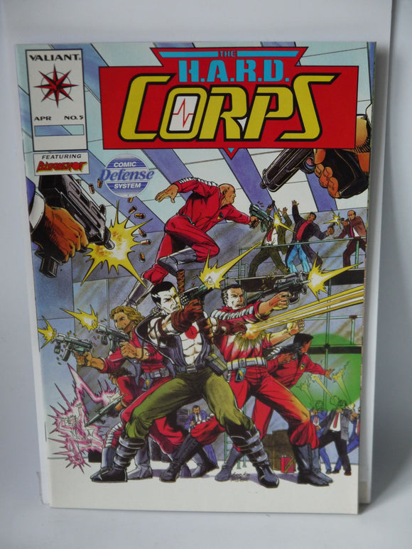 HARD Corps (1992) #5 - Mycomicshop.be
