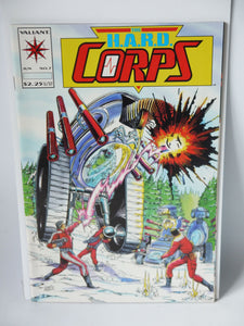 HARD Corps (1992) #7 - Mycomicshop.be