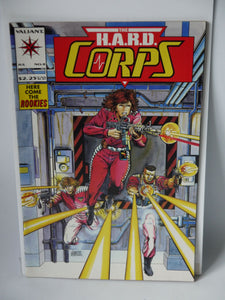 HARD Corps (1992) #8 - Mycomicshop.be