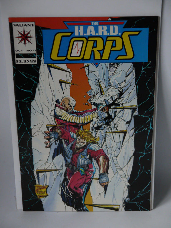HARD Corps (1992) #11 - Mycomicshop.be