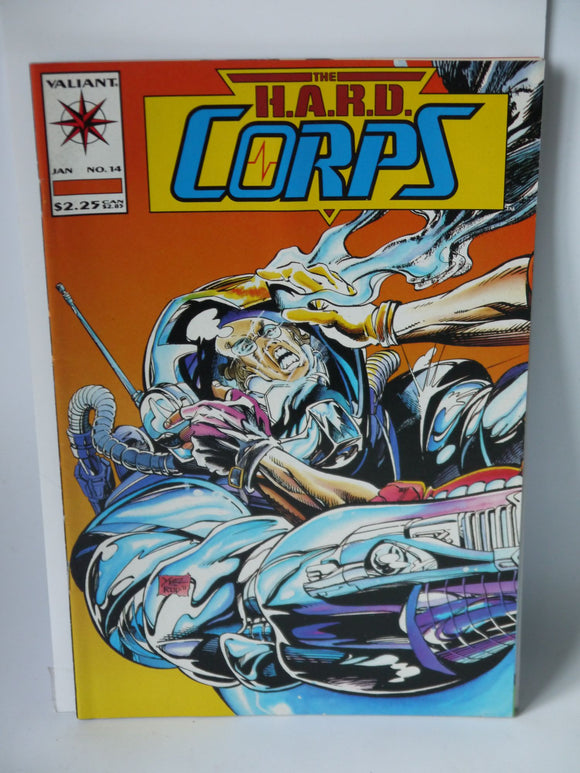 HARD Corps (1992) #14 - Mycomicshop.be