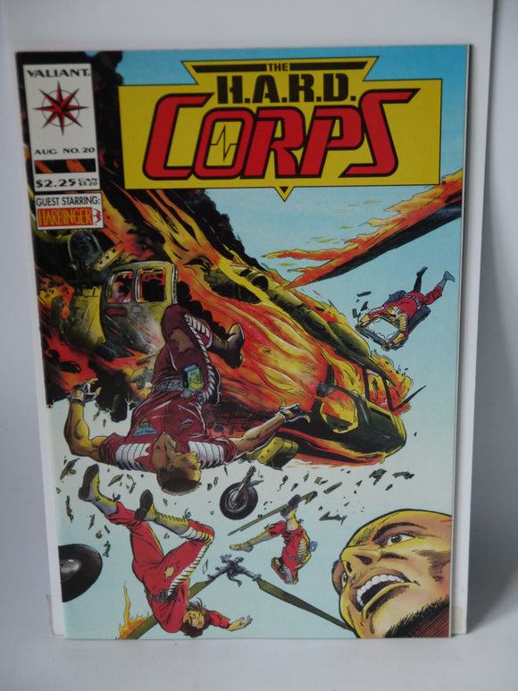 HARD Corps (1992) #20 - Mycomicshop.be