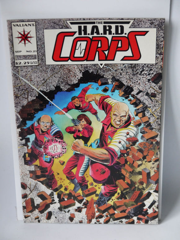 HARD Corps (1992) #21 - Mycomicshop.be