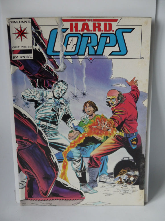 HARD Corps (1992) #22 - Mycomicshop.be