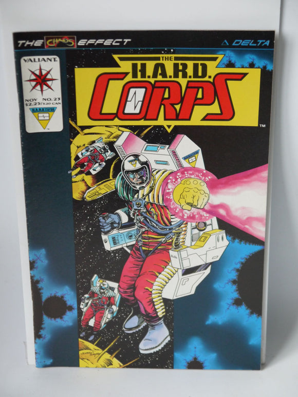 HARD Corps (1992) #23 - Mycomicshop.be