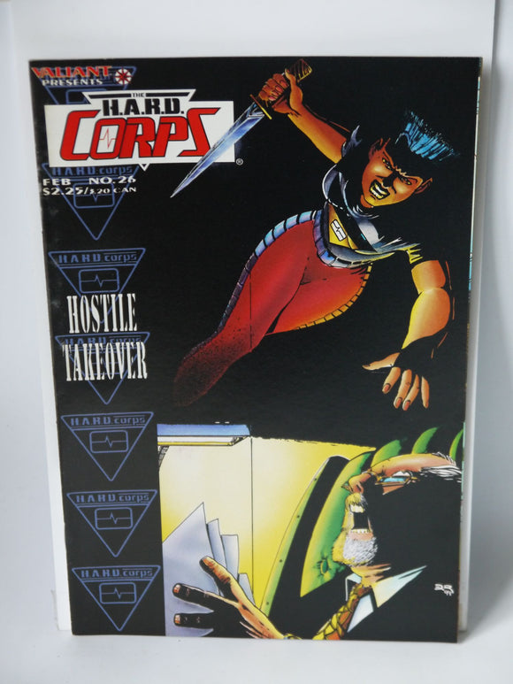 HARD Corps (1992) #26 - Mycomicshop.be