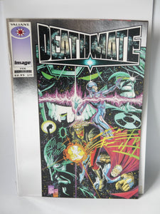 Deathmate Epilogue (1994) #1A - Mycomicshop.be