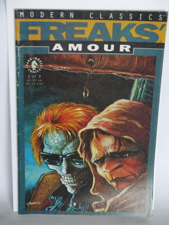 Freaks Amour (1992) #2 - Mycomicshop.be