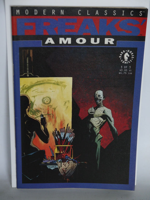 Freaks Amour (1992) #3 - Mycomicshop.be