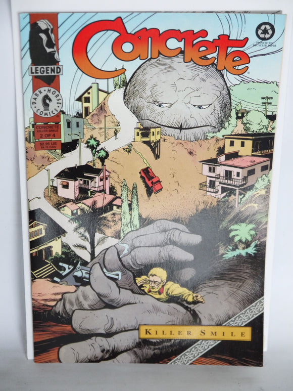 Concrete Killer Smile (1994) #2 - Mycomicshop.be