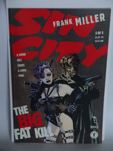 Sin City The Big Fat Kill (1994) #2 - Mycomicshop.be