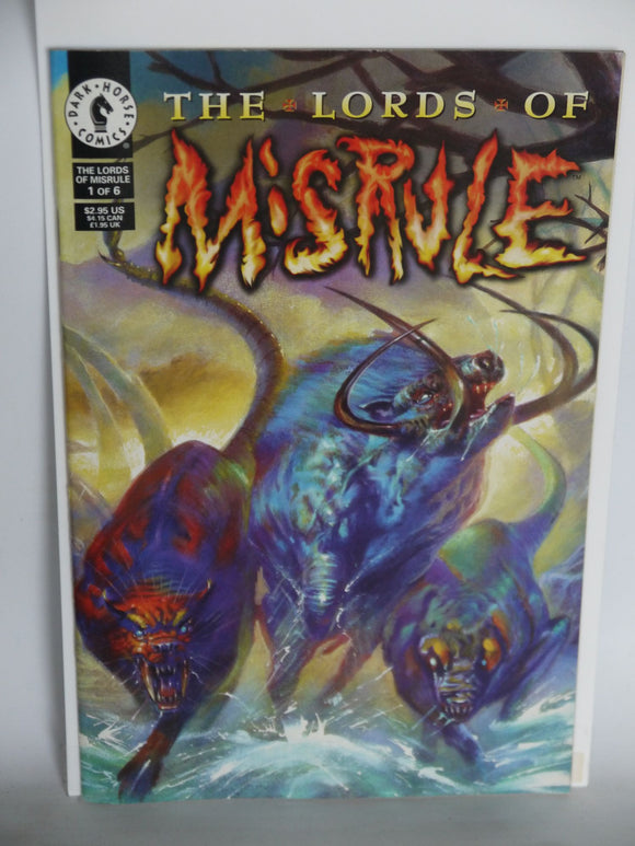 Lords of Misrule (1997) #1 - Mycomicshop.be