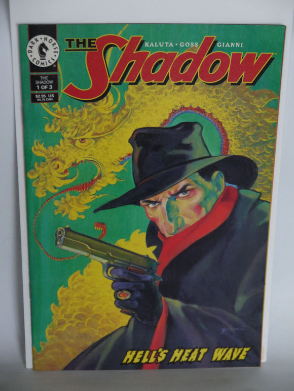 Shadow Hell's Heat Wave (1995) #1 - Mycomicshop.be