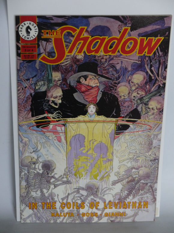 Shadow In the Coils of Leviathan (1993) #3 - Mycomicshop.be
