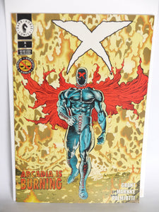 X (1994) #4 - Mycomicshop.be