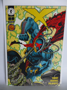 X (1994) #5 - Mycomicshop.be