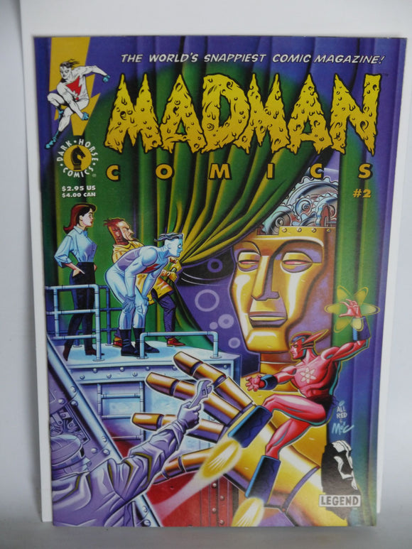 Madman Comics (1994) #2 - Mycomicshop.be