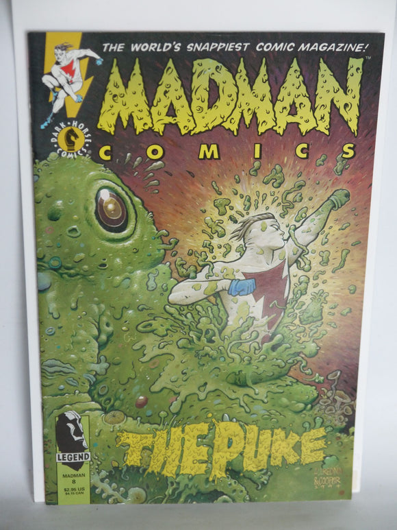 Madman Comics (1994) #8 - Mycomicshop.be