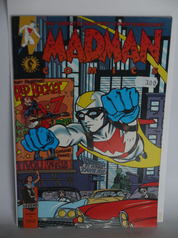 Madman Comics (1994) #11 - Mycomicshop.be