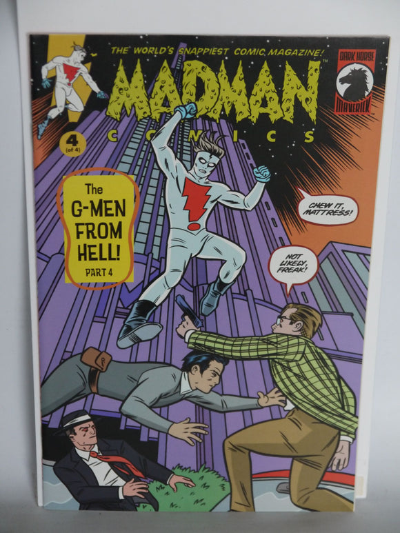 Madman Comics (1994) #20 - Mycomicshop.be