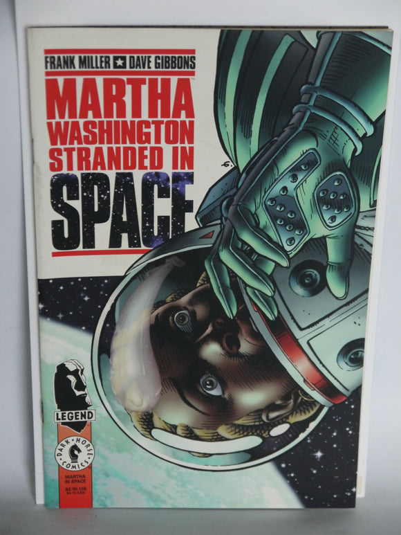 Martha Washington Stranded in Space (1995) #1 - Mycomicshop.be
