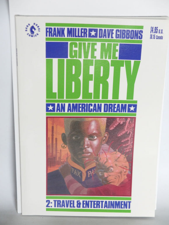 Give Me Liberty (1990) #2 - Mycomicshop.be