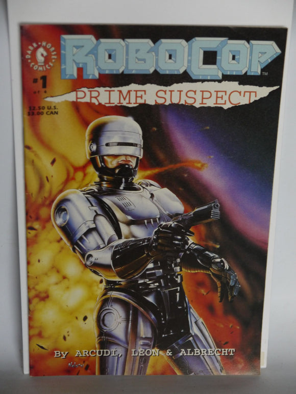 Robocop Prime Suspect (1992) #1 - Mycomicshop.be
