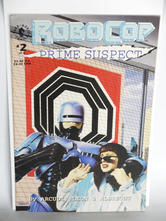 Robocop Prime Suspect (1992) #2 - Mycomicshop.be