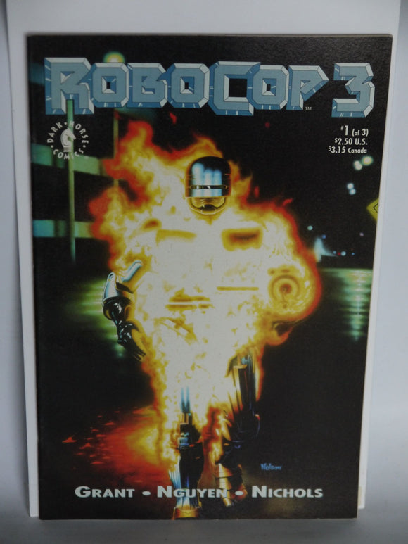 Robocop 3 (1993) #1 - Mycomicshop.be