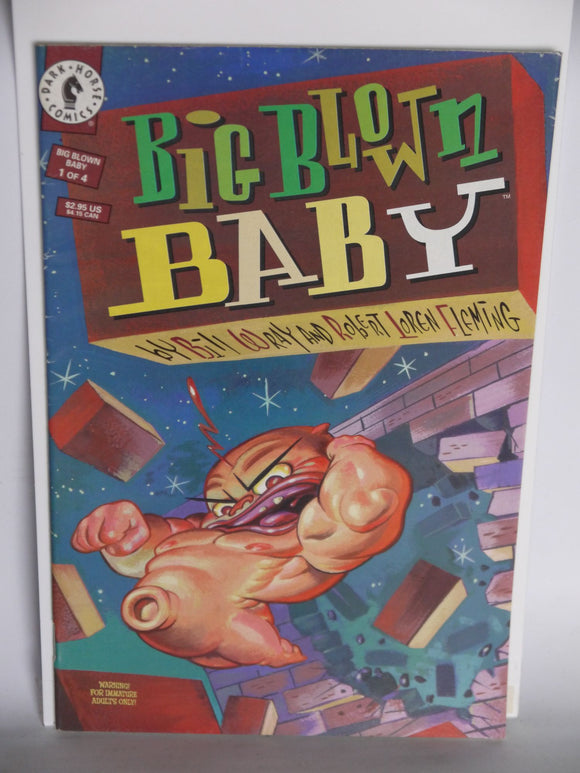 Big Blown Baby (1996) #1 - Mycomicshop.be
