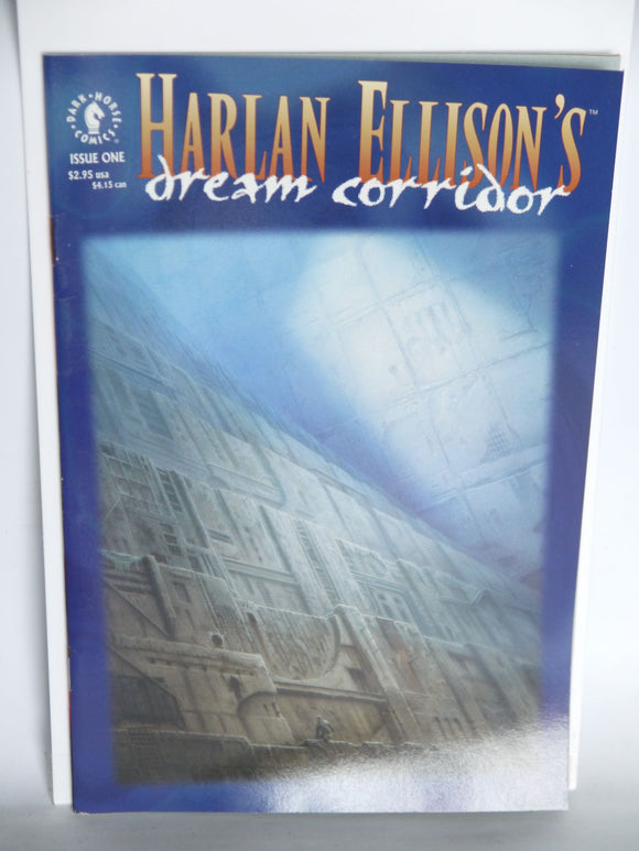 Harlan Ellison's Dream Corridor (1995) #1 - Mycomicshop.be