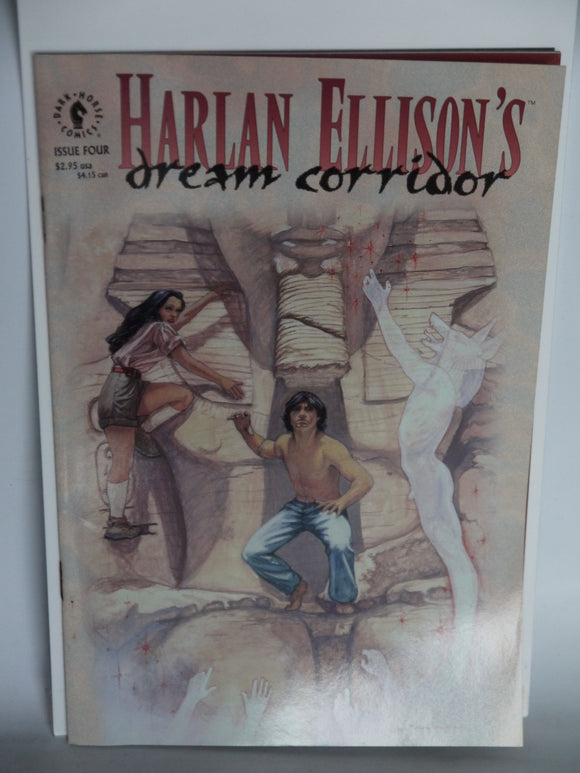 Harlan Ellison's Dream Corridor (1995) #4 - Mycomicshop.be