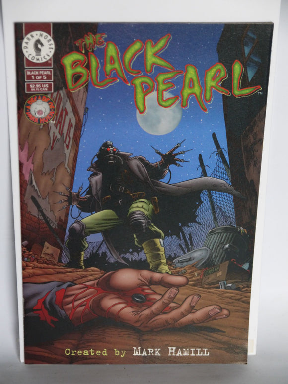 Black Pearl (1996) #1 - Mycomicshop.be