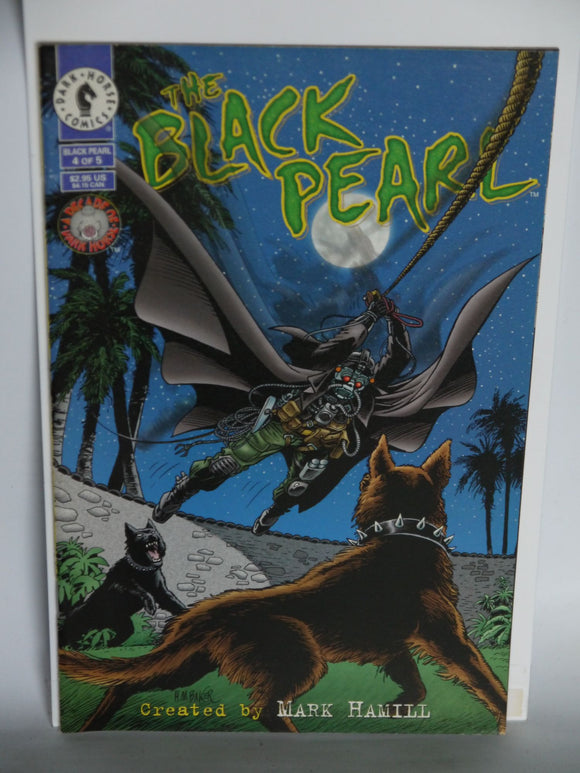 Black Pearl (1996) #4 - Mycomicshop.be