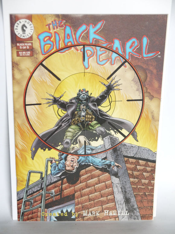 Black Pearl (1996) #5 - Mycomicshop.be