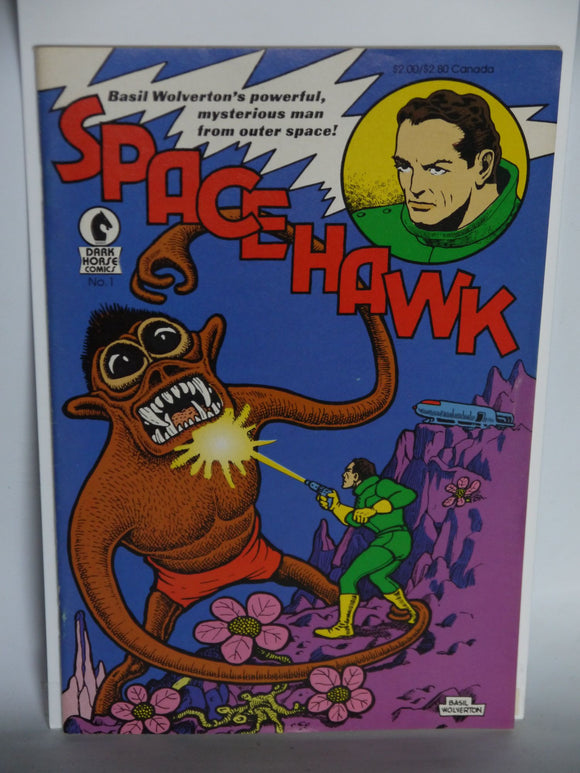 Spacehawk (1989) #1 - Mycomicshop.be