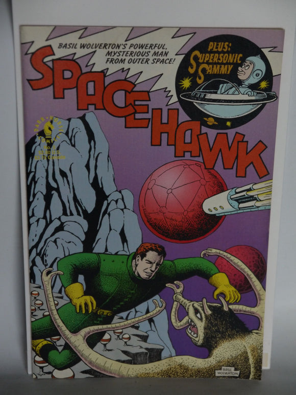 Spacehawk (1989) #5 - Mycomicshop.be