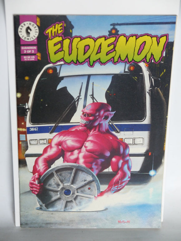 Eudaemon (1993) #3 - Mycomicshop.be
