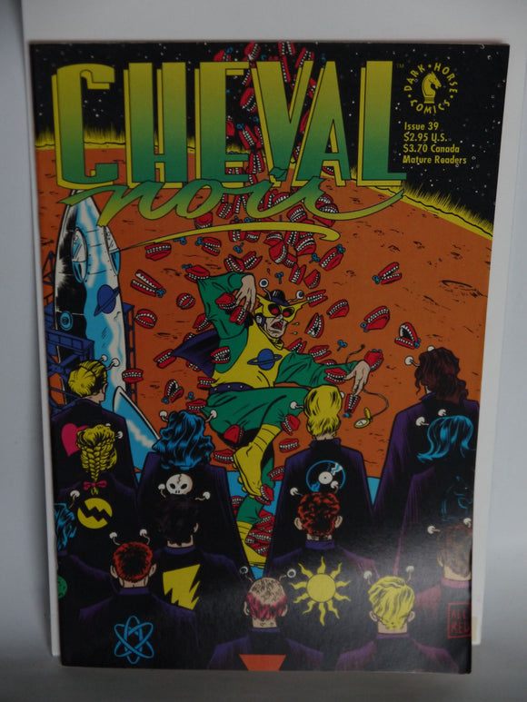 Cheval Noir (1989) #39 - Mycomicshop.be