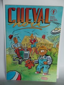 Cheval Noir (1989) #42 - Mycomicshop.be
