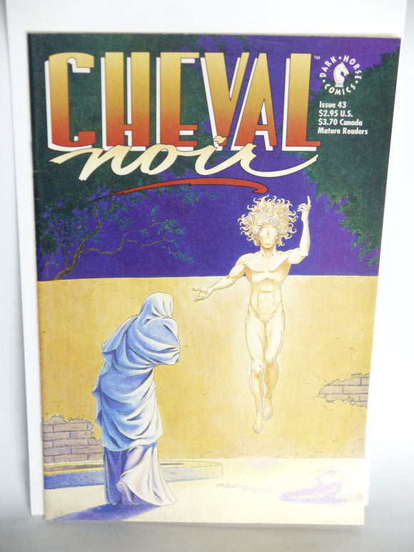 Cheval Noir (1989) #43 - Mycomicshop.be