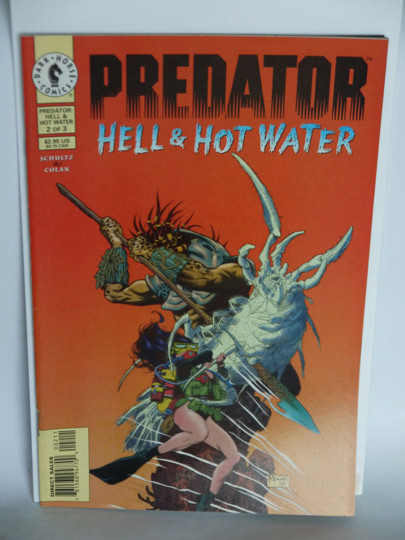 Predator Hell and Hot Water (1997) #2 - Mycomicshop.be
