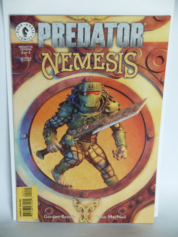 Predator Nemesis (1997) #2 - Mycomicshop.be