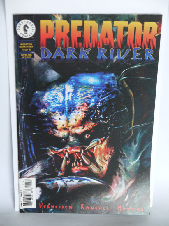 Predator Dark River (1996) #1 - Mycomicshop.be