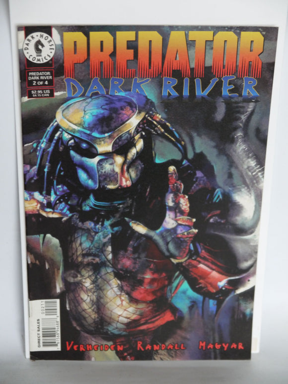 Predator Dark River (1996) #2 - Mycomicshop.be