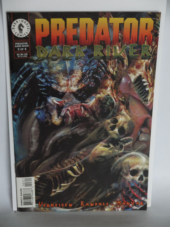 Predator Dark River (1996) #3 - Mycomicshop.be