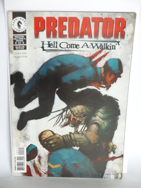 Predator Hell Come a Walkin' (1998) #2 - Mycomicshop.be