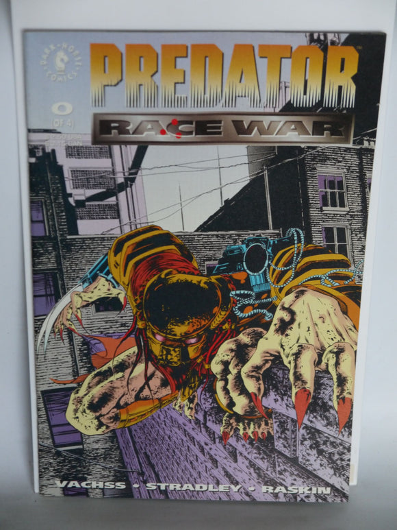 Predator Race War (1993) #0 - Mycomicshop.be